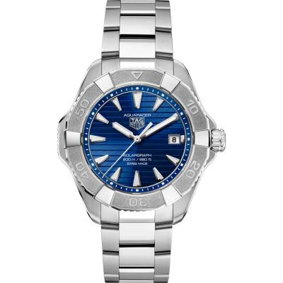 TAG Heuer Aquaracer Professional 200 Solargraph WBP1117.BA0047 Watchdeal