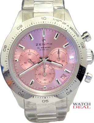 Zenith Uhr günstig online kaufen von Watchdeal jetzt entdecken
