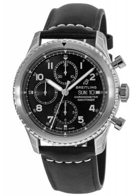 A13314101B1X1 - Breitling Navitimer 8 Chronograph 43