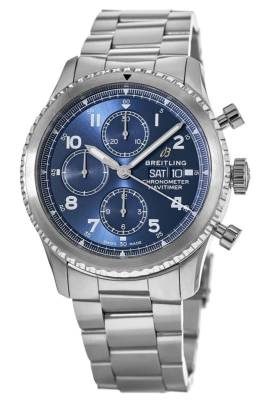 A13314101C1A1 - Breitling Navitimer 8 Chronograph 43