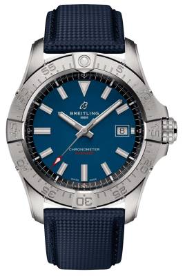 Discover A17328101C1X1 Breitling Avenger Automatic 42 - Watchdeal® the premier source for luxury watches since 1984