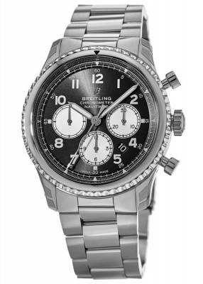 Breitling Navitimer 8 B01 Chronograph 43mm AB0117131B1A1