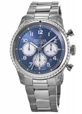 AB0117131C1A1 - Breitling Navitimer 8 B01 Chronograph 43