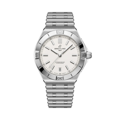 Entdecken Sie die neue Chronomat B31 Automatic 40 bei Watchdeal.de: 40mm Dreizeiger mit Inhouse-Werk B31, 78h Reserve