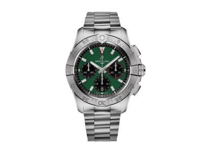 Discover AB0147101B1A1 Breitling Avenger B01 Chronograph 42 - Watchdeal® the premier source for luxury watches since 1984