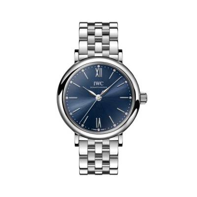 Entdecken Sie IWC Portofino Automatic 34 Uhren -  Seit 1984 ist Watchdeal®  die erste Adresse für Luxusuhren! Deutsche Papiere inkl 19% MWST ✓ Exklusive Angebote ✓ Komfortabelster Uhrenkauf ✓ Alle Modelle vergleichen ✓ Sicher kaufen ✓