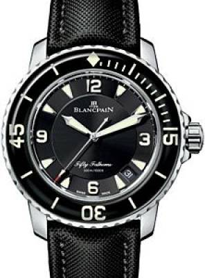 5010 1130 B52B Blancpain Fifty Fathoms Automatique 42