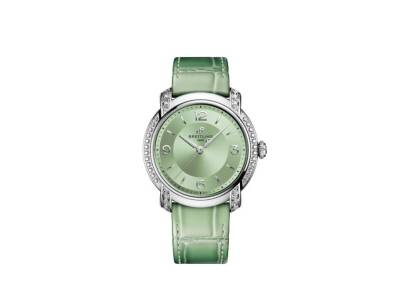 Discover Breitling Lady Premier 32 Watchdeal® the premier source for luxury watches since 1984