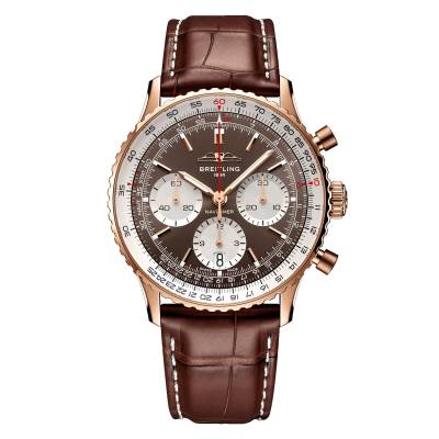 Watchdeal AB0139211L1P1 Breitling Navitimer B01 Chronograph 41