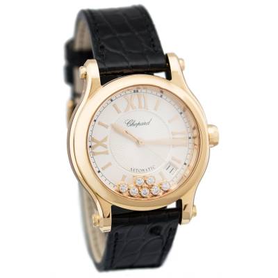 Chopard Happy Sport 36 mm Automatic Uhren von Watchdeal®