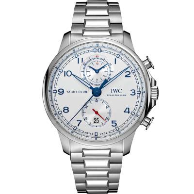 Watchdeal IWC Portugieser Chronograph Classic Rosegold 42mm IW390301