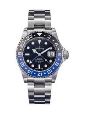 Watchdeal® - 161.571.45  Davosa Diving Ternos Automatic Professional TT GMT 