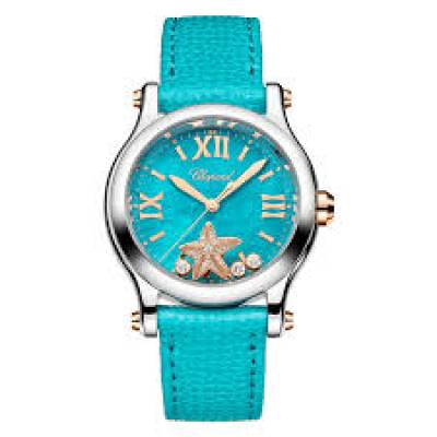 Chopard Happy Starfish Ladies Watch