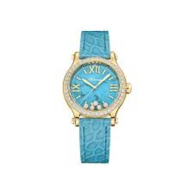 Chopard Happy Sport Ladies Watch