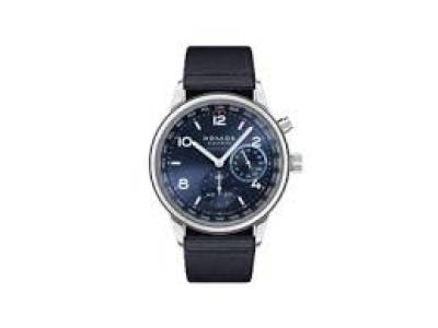 Watchdeal Neue NOMOS Club Sport Neomatik Worldtimer bei Watchdeal: Eine der flachsten Weltzeituhren mit dem Uhrwerk DUW 3202. Weniger als 10 mm dick, rhodiniertes Zifferblatt, Komplettset.
