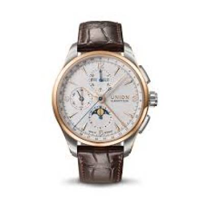 Entdecken Sie Union Glashütte Belisar Chronograph Mondphase - Luxus Armbanduhren günstig und sicher im Internet kaufen ✓ Tausende zufriedene Kunden ✓ stressfrei & schnell ➨ Jetzt sparen! ✓