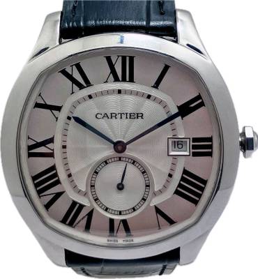 Cartier "Drive" Ref: WSNM0004 Full Set, makellos!!