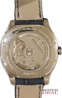 Cartier "Drive" Ref: WSNM0004 Full Set, makellos!!