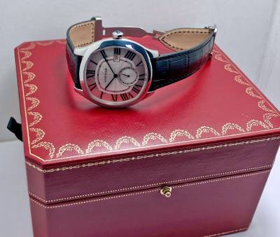 Cartier "Drive" Ref: WSNM0004 Full Set, makellos!!