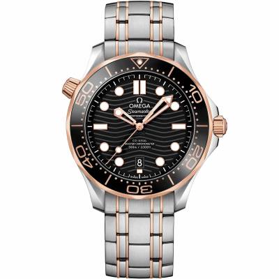 Omega Seamaster Diver 300 M Co-​Axial Master 42mm 210.20.42.20.01.001