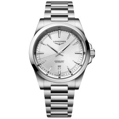 Watchdeal® - Buy new Longines Conquest Classic watches online at low prices
