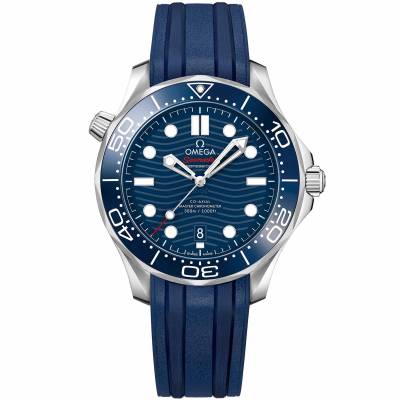 Omega Seamaster Diver 300 M Co-​Axial Master 42mm 210.32.42.20.03.001