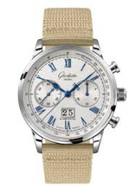 Glashütte Original Senator Chronograph 1-37-24-01-02-64 Watchdeal®