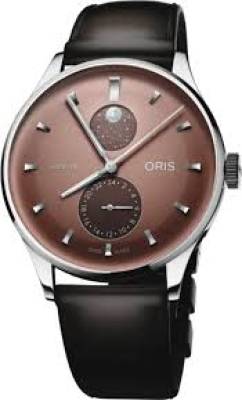 01 782 7811 4056-07 6 20 17FC Oris Artelier Complication