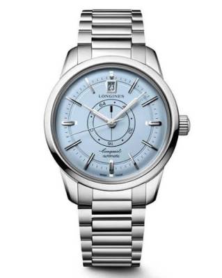 Watchdeal® - Longines Conquest Heritage Central Power Reserve L1.648.4.92.6