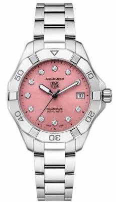 TAG Heuer Aquaracer Professional 200 Solargraph WBP1318.BA0005 Watchdeal