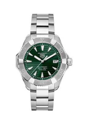TAG Heuer Aquaracer Professional 200 Solargraph WBP1118.BA0047 Watchdeal