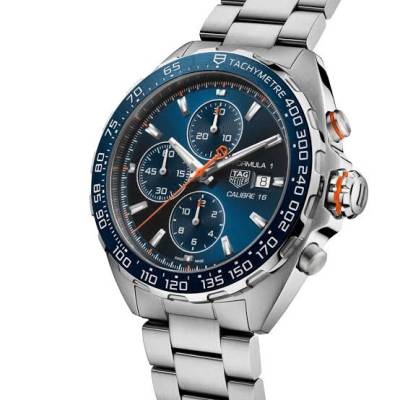 TAG Heuer Formula 1 Chronograph CAZ201G.BA0876 Watchdeal