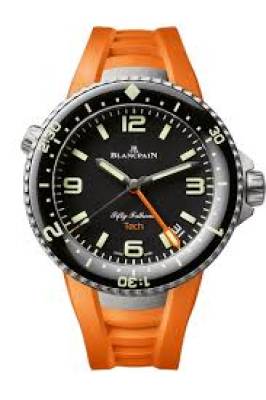 5019A 12B30 94A Blancpain Fifty Fathoms Tech Jetzt bei Watchdeal.de erhältlich!