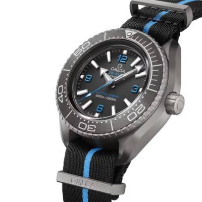 215.92.46.21.01.001 Omega Seamaster Planet Ocean 6000M