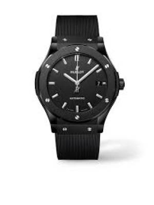 Watchdeal  511.CM.1171.RX Hublot Classic Fusion Black Magic