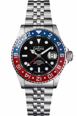 Davosa Ternos Professional GMT 161.571.06.w