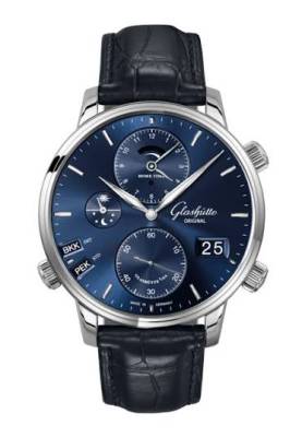 Glashütte Original Senator Cosmopolite 1-89-02-05-02-61 Watchdeal