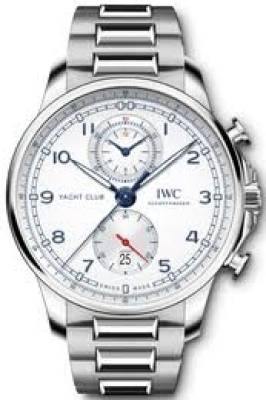 Watchdeal IWC Portugieser Chronograph Classic Rose gold 42mm IW390301