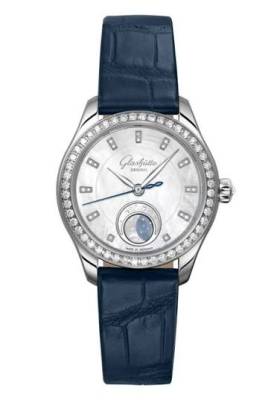 Glashütte Original Lady Serenade Luna 1-35-14-02-12-04  Watchdeal
