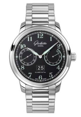 Glashütte Original Senator Observer 100-14-07-02-70 Watchdeal