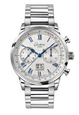 Glashütte Original Senator Chronograph 1-37-24-01-02-71 Watchdeal®