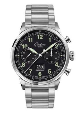 Glashütte Original Senator Chronograph 1-37-24-20-12-71 Watchdeal®