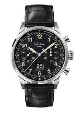 Glashütte Original Senator Chronograph 1-37-24-20-12-61 Watchdeal®