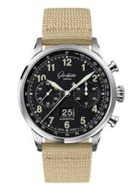 Glashütte Original Senator Chronograph 1-37-24-20-12-64 Watchdeal®