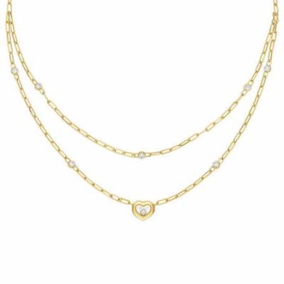 Watchdeal Chopard Happy Diamonds Icons 81A054-0020