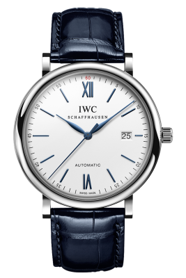 IWC Portofino Automatik Steel 40mm at Watchdeal .de
