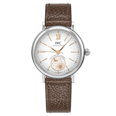 Entdecken Sie IWC Portofino Automatic Day & Night 34 Uhren -  Seit 1984 ist Watchdeal®  die erste Adresse für Luxusuhren! Deutsche Papiere inkl 19% MWST ✓ Exklusive Angebote ✓ Komfortabelster Uhrenkauf ✓ Alle Modelle vergleichen ✓ Sicher kaufen ✓
