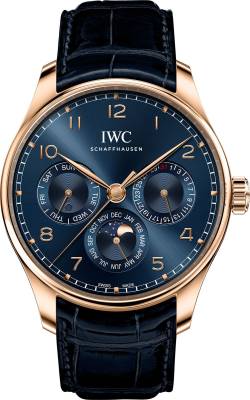 IWC Portugieser Perpetual Calendar  IW344205