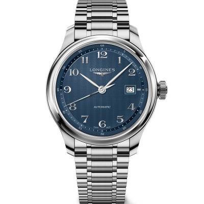 Watchdeal® - Neue Longines Master Collection 39mm Uhren online zu günstigen Preisen kaufen