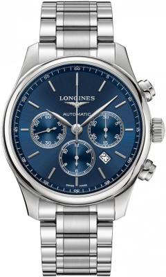 Watchdeal® - Neue Longines Master Collection Gents XL Uhren online zu günstigen Preisen kaufen